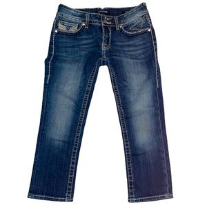 Vigoss Jeans The New York fit Capris